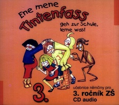 obálka: ENE MENE TINTENFASS - CD