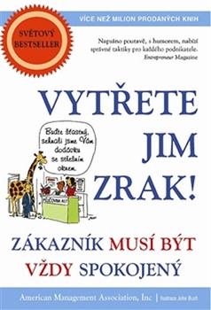 obálka: Vytřete jim zrak!