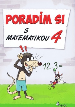 obálka: Poradím si s matematikou 4.tr.