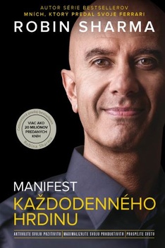 obálka: Manifest každodenného hrdinu