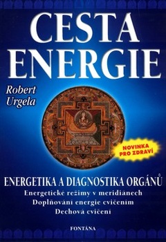 obálka: Cesta energie
