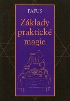 obálka: Základy praktické magie