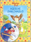 obálka: Macko Puf - Kúzelné zaklínadlo + CD