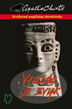 obálka: Vražda je zvyk