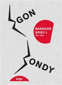 obálka: Básnické spisy I.- 1947-1963