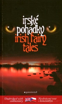 obálka: IRISH FAIRY TALES / IRSKÉ POHÁDKY 
