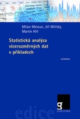 obálka: Statistická analýza vícerozměrných dat v příkladech