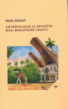 obálka: Antropologie se nepočítá mezi nebezpečné sporty