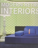 obálka: Modern retro interiors