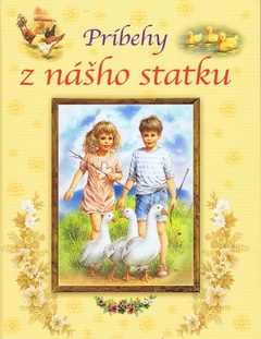 obálka: Príbehy z nášho statku
