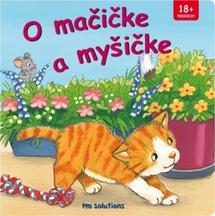 obálka: O mačičke a myšičke