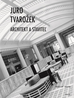 obálka: Juro Tvarožek