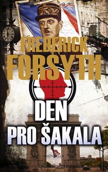 obálka: Den pro Šakala - 5. vydání
