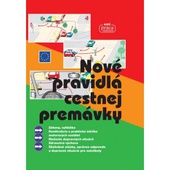 obálka: Nové pravidlá cestnej premávky 