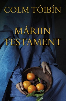 obálka: Máriin testament