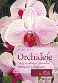 obálka: Orchideje