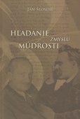 obálka: Hľadanie zmyslu múdrosti