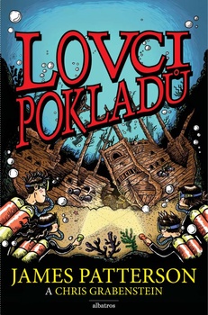 obálka: Lovci pokladů 1