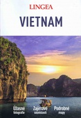 obálka: Vietnam - velký průvodce
