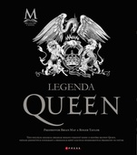 obálka: Legenda Queen