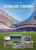 obálka: Fotbalové stadiony