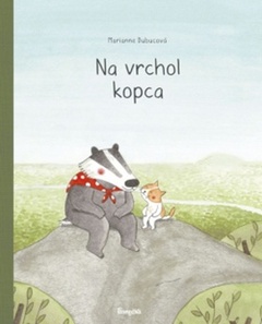 obálka: Na vrchol kopca