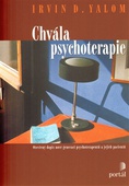 obálka: CHVÁLA PSYCHOTERAPIE