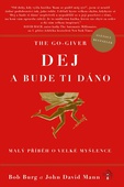 obálka: Dej a bude ti dáno