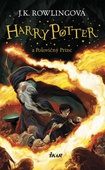 obálka: Harry Potter a Polovičný princ