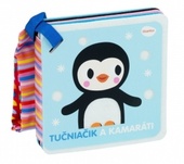 obálka: Knižka do kočíka – TUČNIAČIK A KAMARÁTI