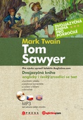 obálka: Dobrodružství Toma Sawyera