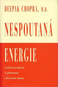 obálka: Nespoutaná energie