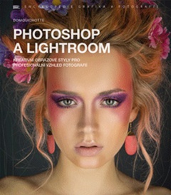 obálka: Photoshop a Lightroom
