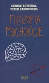 obálka: Filozofia psychológie