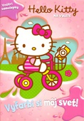 obálka: Hello Kitty - Na výlete - Vyfarbi si môj svet!