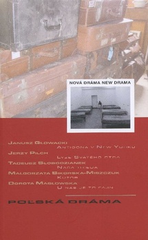 obálka: POĽSKÁ DRÁMA