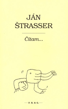 obálka: Čítam...