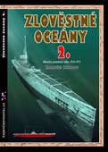 obálka: Zlověstné oceány 2. - Německá ponorková válka 1914-1915