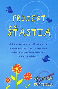 obálka: Projekt šťastia