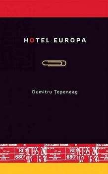 obálka: Hotel Europa