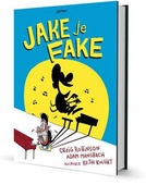 obálka: Jake je fake
