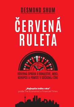 obálka: Červená ruleta