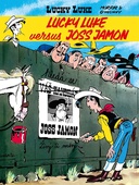 obálka: Lucky Luke versus Joss Jamon