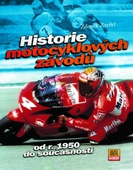 obálka: Historie motocyklových závodů