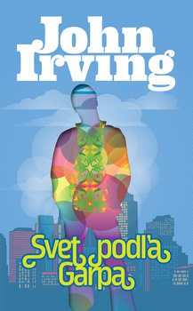 obálka: Svet podľa Garpa