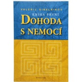 obálka: Dohoda s nemocí - 1. díl 