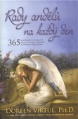 obálka: Rady andělů na každý den - kniha