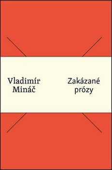 obálka: Zakázané prózy