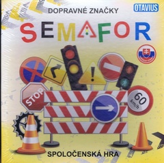 obálka: Semafor