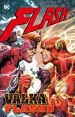 obálka: Flash 8: Válka Flashů